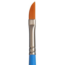 Slate Gray Princeton Select 3750 Synthetic Short Handle Brush, Dagger Striper Sz 1/4In Paint Brushes
