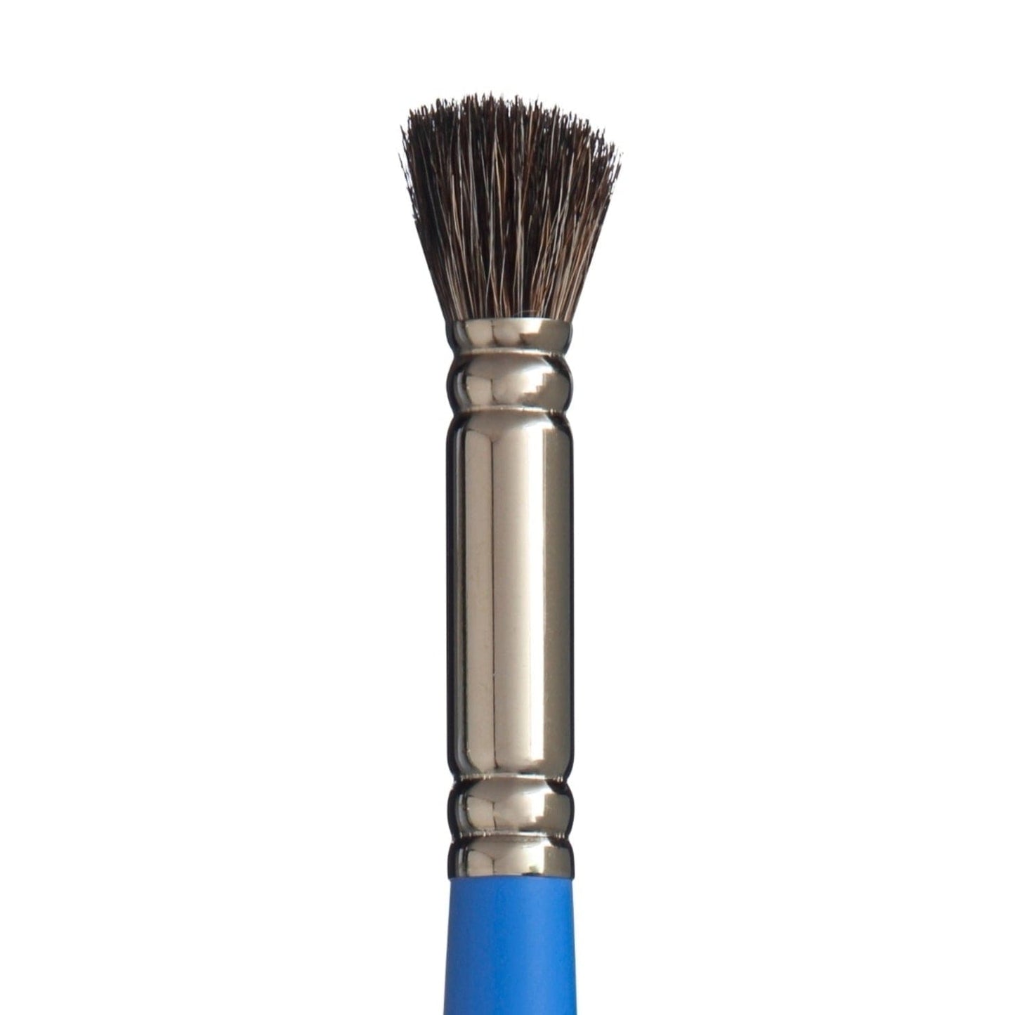 White Smoke Princeton Select 3750 Natural Short Handle Brush, Deerfoot Size 3/8 In Paint Brushes