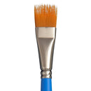 White Smoke Princeton Select 3750 Synthetic Short Handle Brush, Grainer Size 1/4 In Paint Brushes