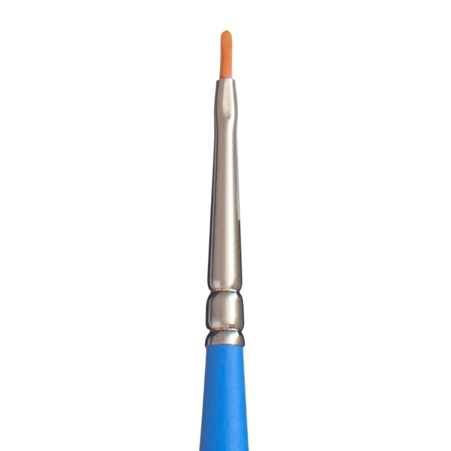 White Smoke Princeton Select 3750 Natural Short Handle Brush, Mini Lunar Bldr Sz 1/16In Paint Brushes