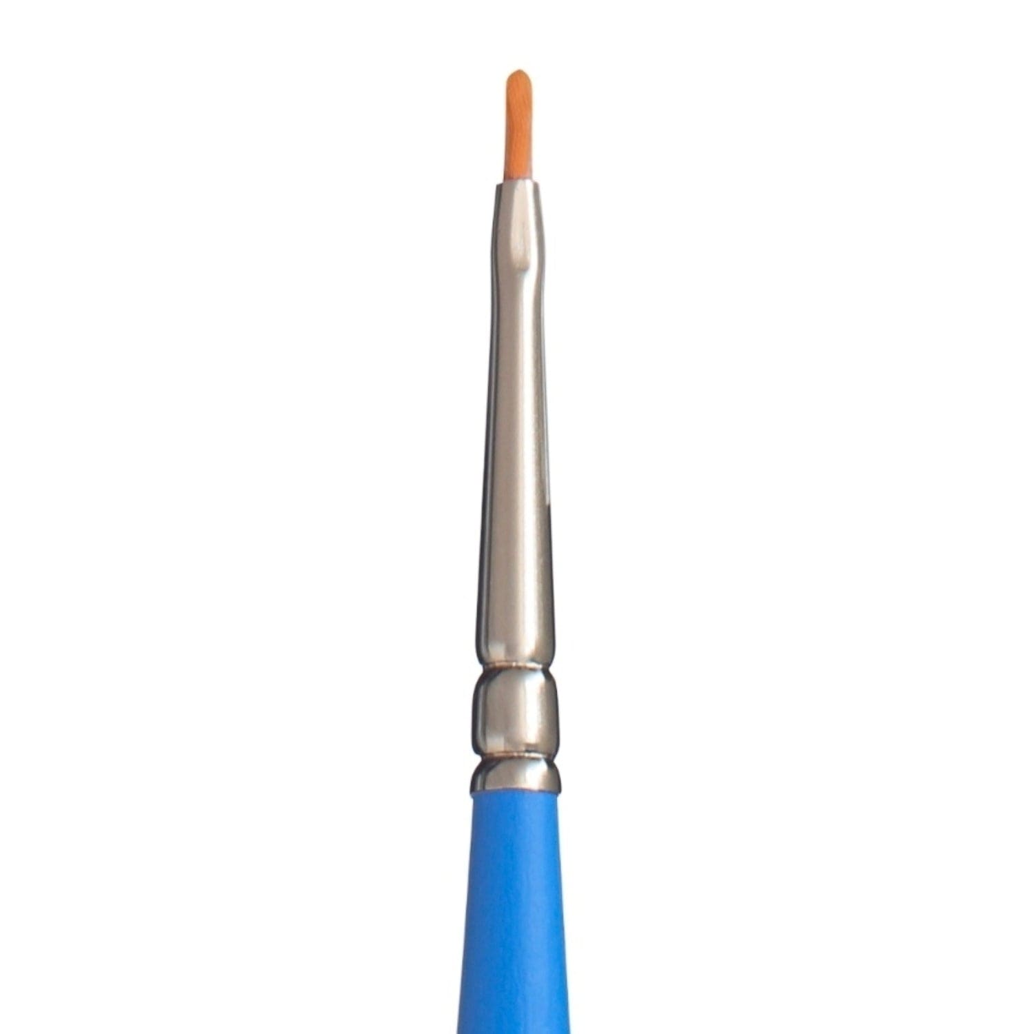 White Smoke Princeton Select 3750 Natural Short Handle Brush, Mini Lunar Bldr Sz 1/16In Paint Brushes