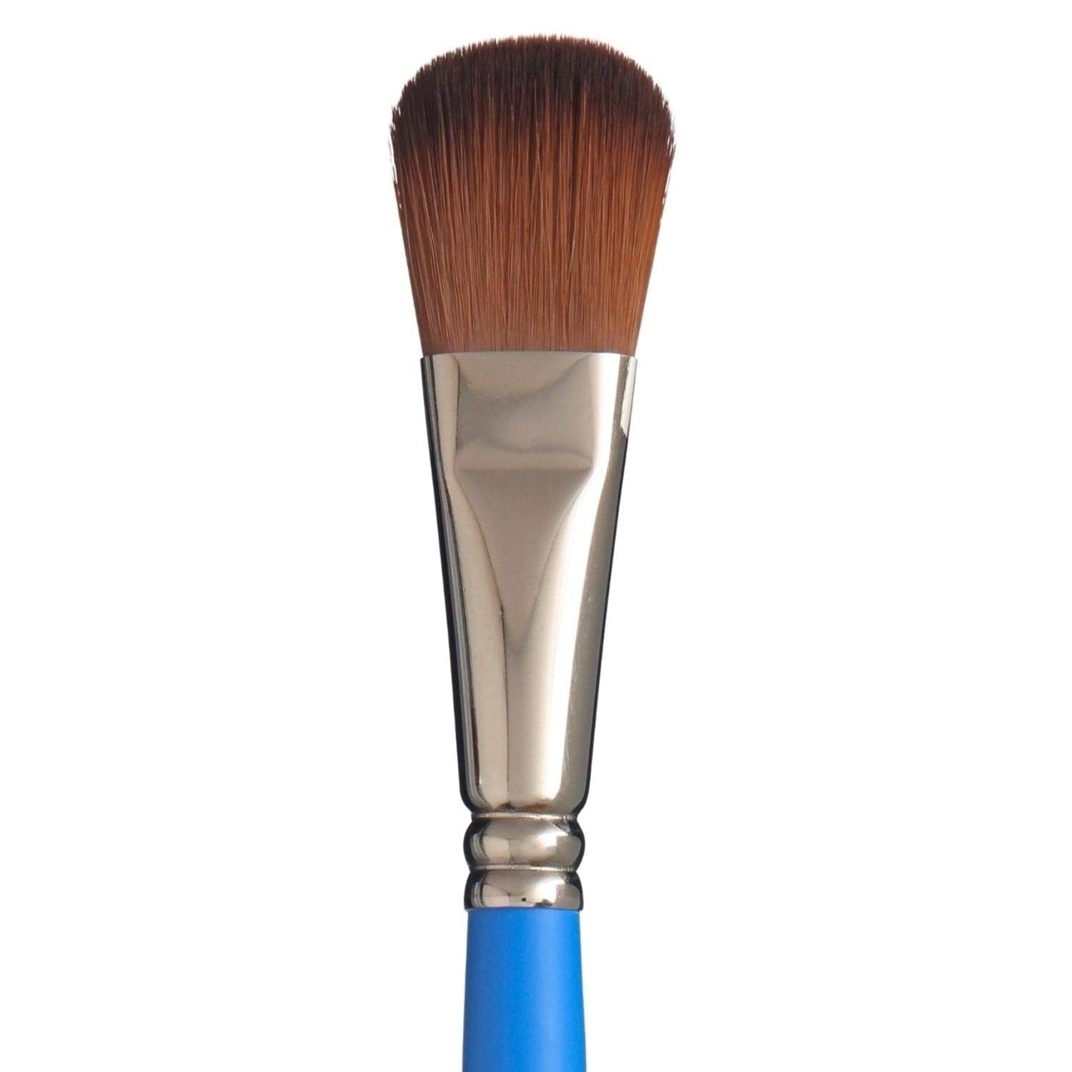 White Smoke Princeton Select 3750 Synthetic Short Handle Brush, Oval Mop Size 1/2 In Paint Brushes