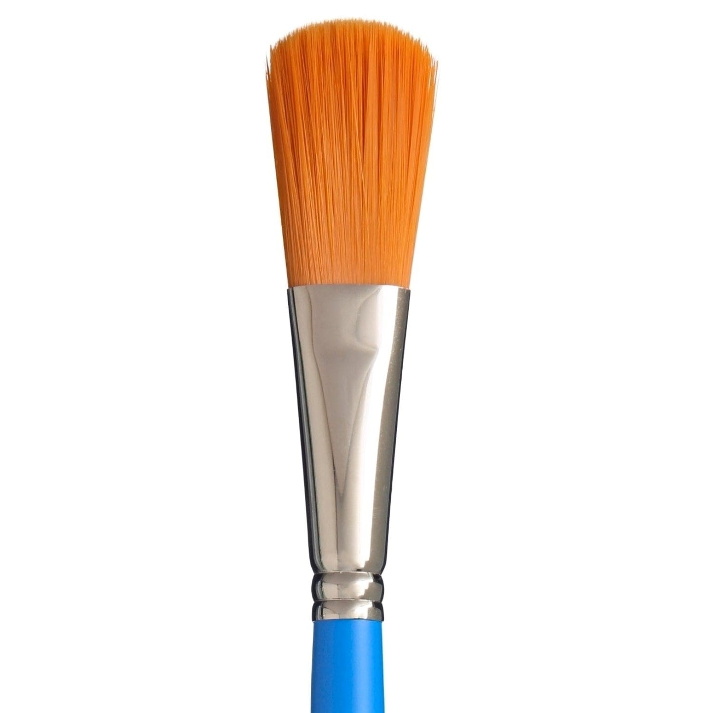White Smoke Princeton Select 3750 Synthetic Short Handle Brush, Oval Wash Size 3/4 In Paint Brushes