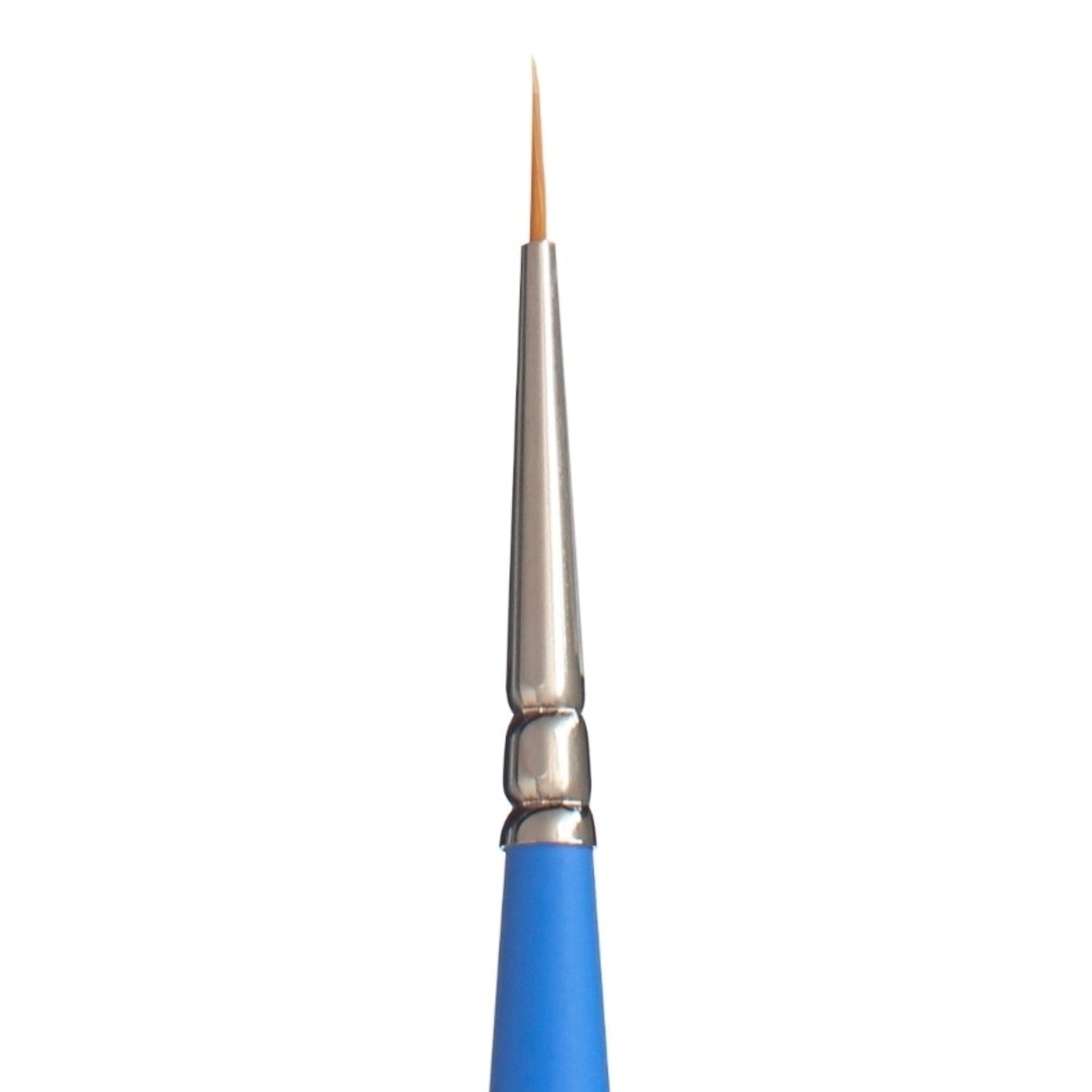 White Smoke Princeton Select 3750 Synthetic Short Handle Brush, Mini Monogram Sz 20/0 Paint Brushes