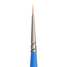 White Smoke Princeton Select 3750 Synthetic Short Handle Brush, Mini Monogram Sz 20/0 Paint Brushes