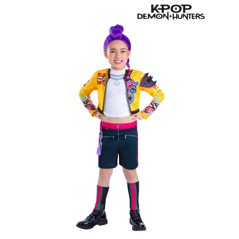 K-Pop Rumi Classic Costume