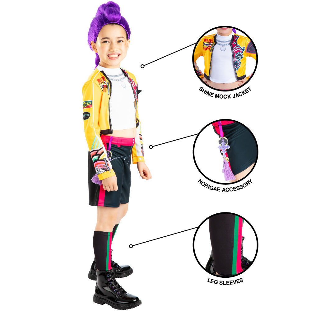 K-Pop Rumi Classic Costume