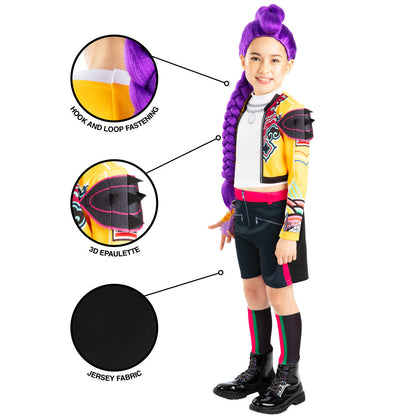 K-Pop Rumi Classic Costume