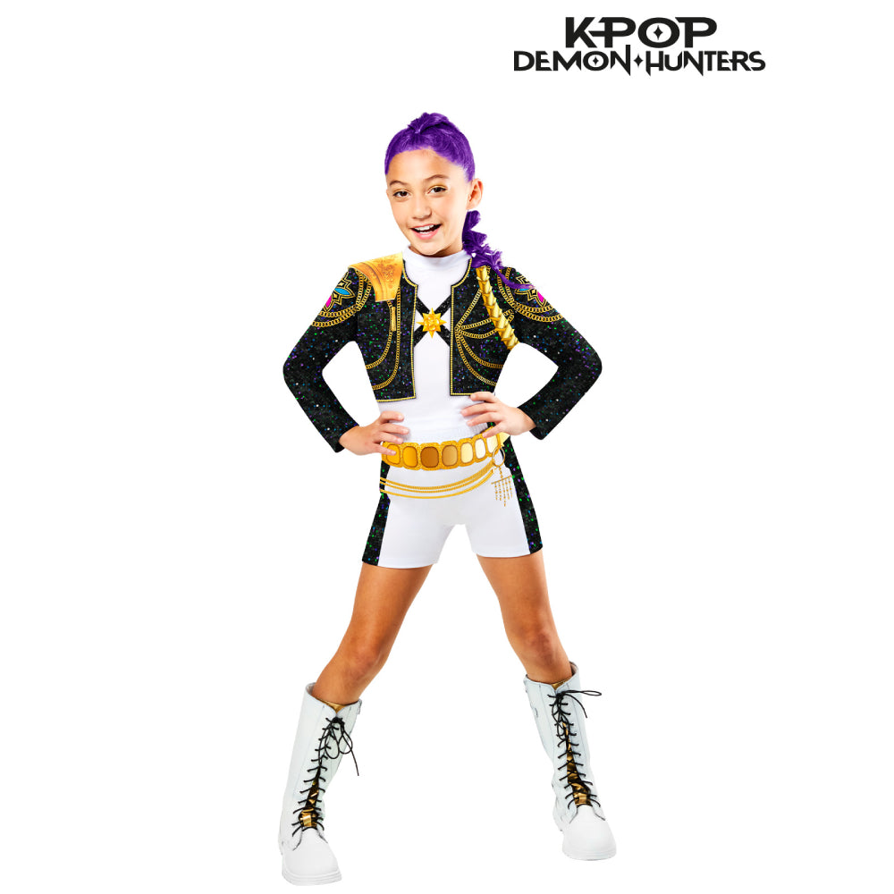 K-Pop Rumi Cold Costume