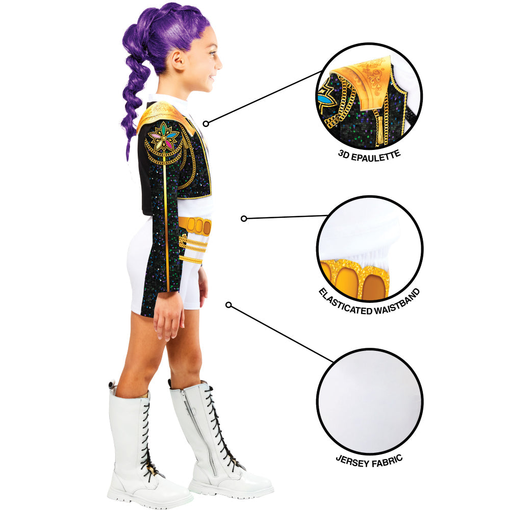 K-Pop Rumi Cold Costume