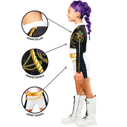 K-Pop Rumi Cold Costume