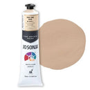 White Smoke Jo Sonja's Matte Flow Acrylic Paint Skin Tone (Bisque) 75ml S1 Paint