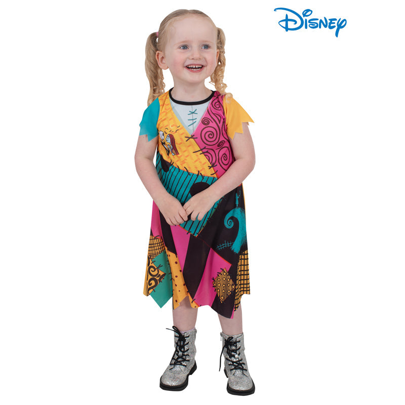 Sally Finkelstein Deluxe Toddler Costume