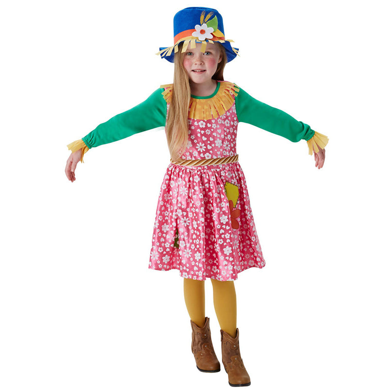 Mrs Scarecrow Costume