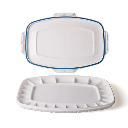 White Smoke Renoir Plastic Palette Painting Accessories