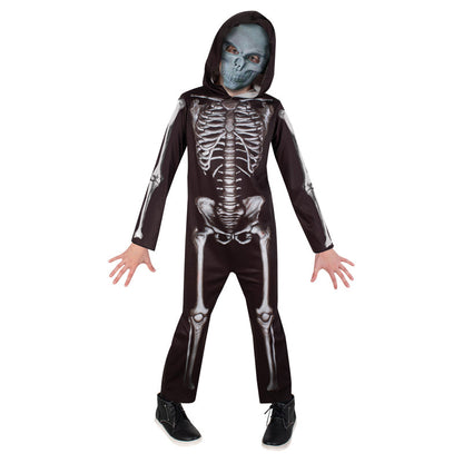 Skeleton Child Costume