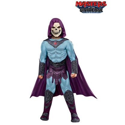 He-Man Skeletor Deluxe Masters Of The Universe Costume (2026 Movie)