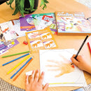 White Smoke Micador jR. Amazing Ideas - "Make" Creative Pack Easter