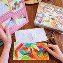 Light Gray Micador jR. Amazing Ideas - "Make" Creative Pack Easter