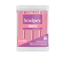 Rosy Brown Sculpey Souffle Modelling Clay, 1.7oz/ 48g, French Pink Modelling Clay