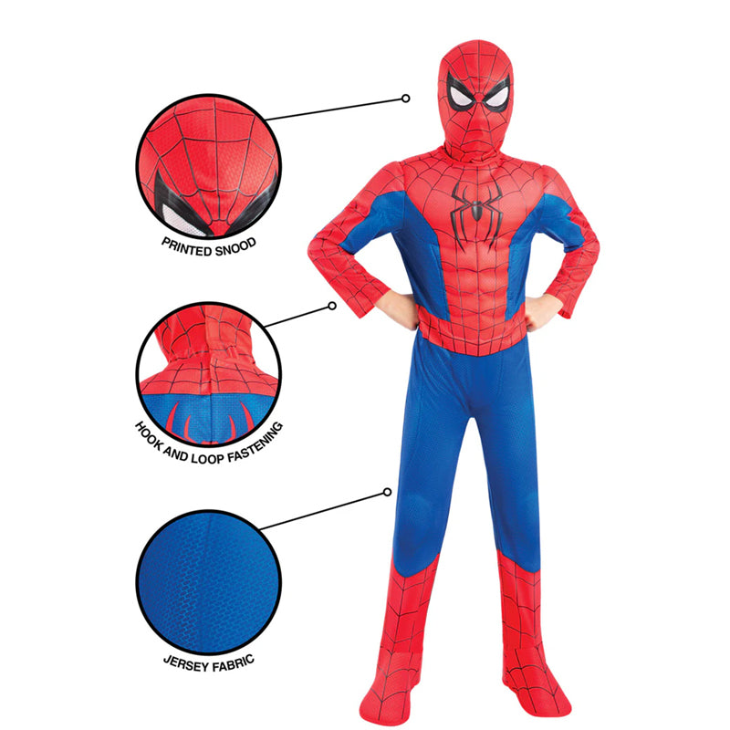 Spider-Man Deluxe Brand New Day Costume