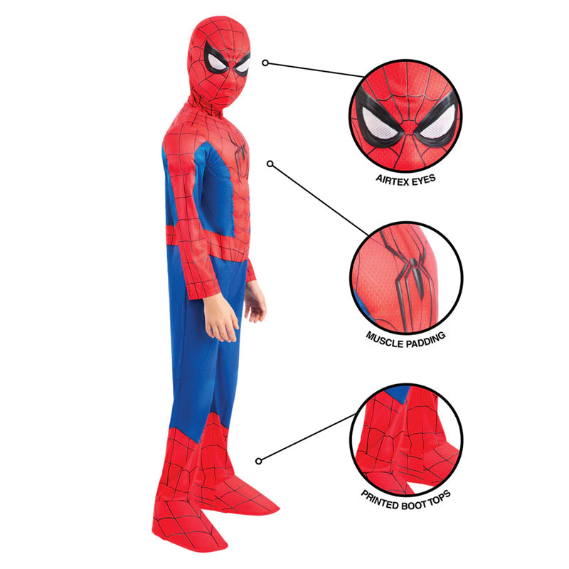 Spider-Man Deluxe Brand New Day Costume