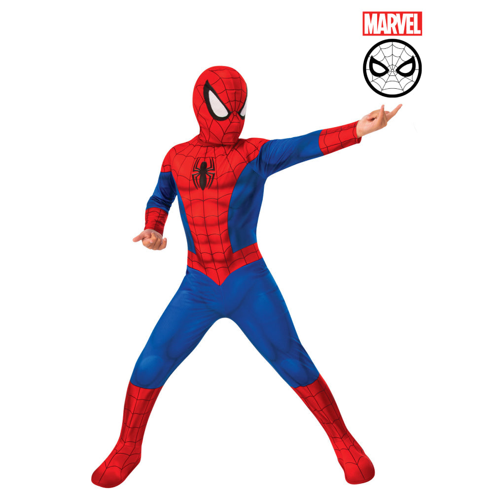 Spiderman Costume