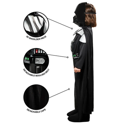 Darth Vader Deluxe Costume