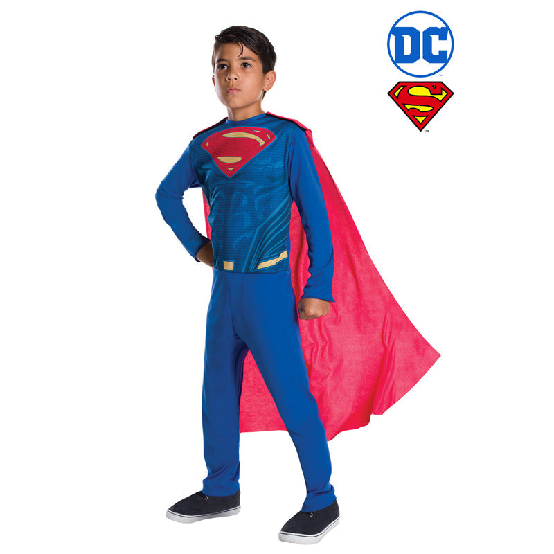 White Smoke Superman Costume Costumes