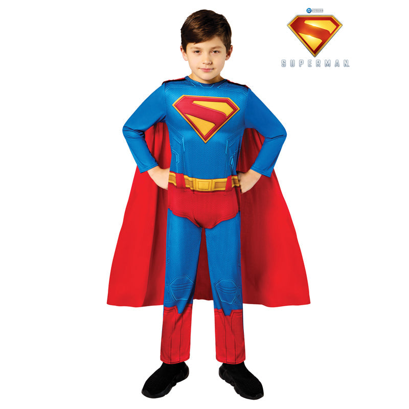 Superman Costume (Superman 2025)