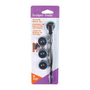 Lavender Sculpey Texture Wheel, 5Pcs Modelling Tools & Accessories