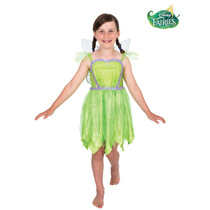 Tinker Bell Deluxe Costume 4-6 years
