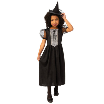 Black Witch Costume