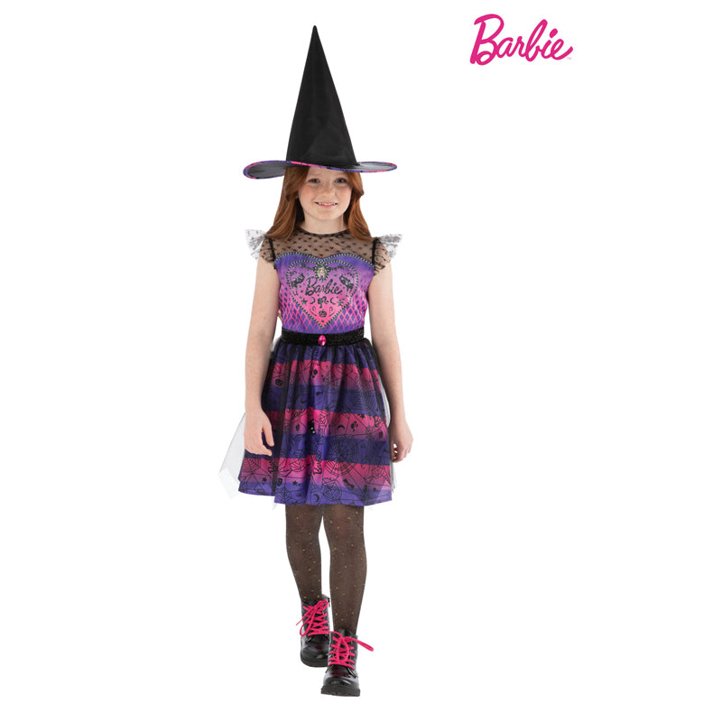 Barbie Witch Costume