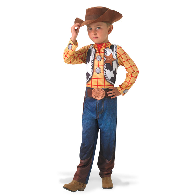 White Smoke Toy Story Buzz to Woody Costume 3-5 years Costumes