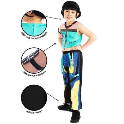 K-Pop Zoey Classic Costume