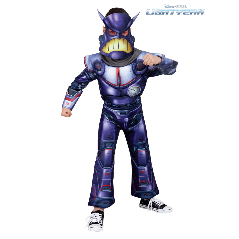 Zurg Deluxe Costume