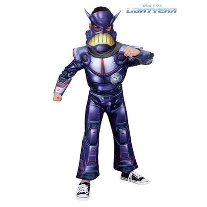 Zurg Deluxe Costume