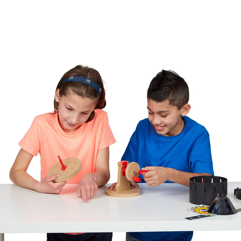 Midnight Blue Melissa & Doug  - Innovation Academy - Animation Scope Kids Educational Games and Toys