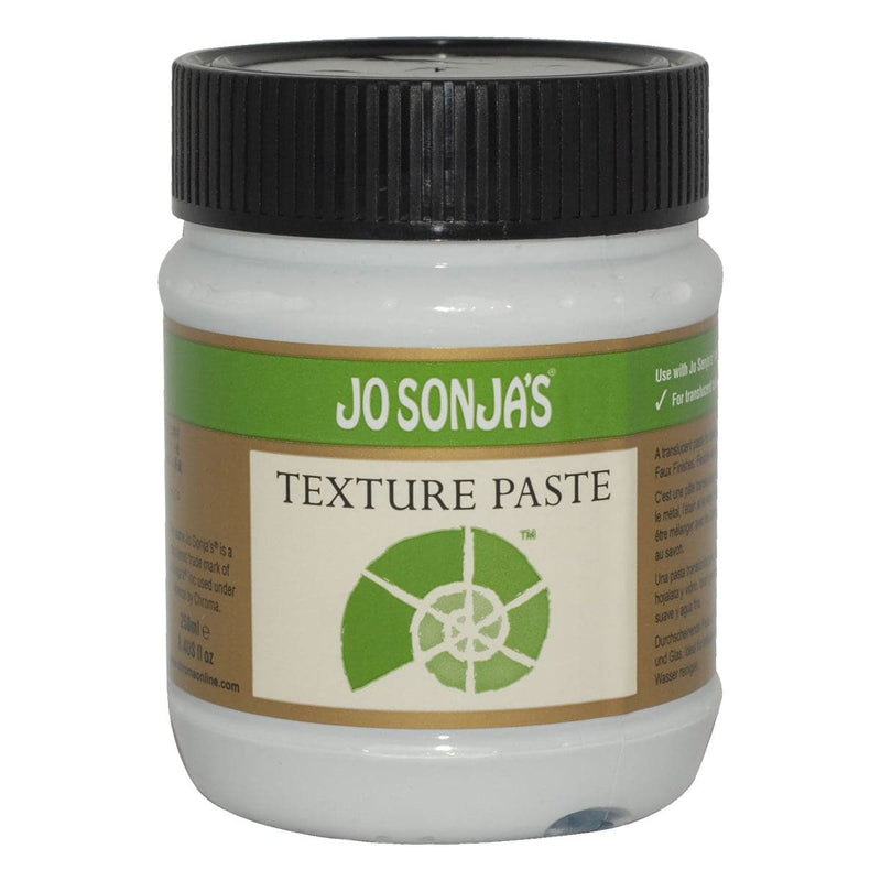 Olive Drab Jo Sonja Medium  Texture Paste 250mL Acrylic