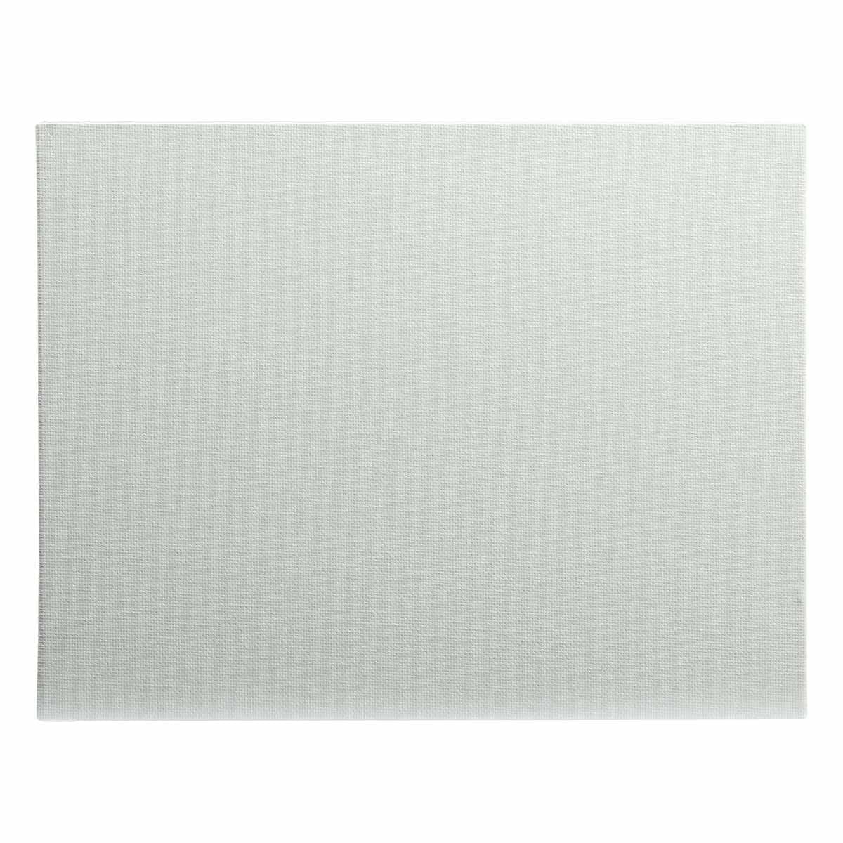 Light Gray 7 x 9 Inches Eraldo di Paolo Canvas Panel Canvas Panels