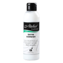 Lavender Atelier Satin Varnish 250mL Acrylic Paints