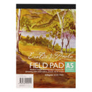 Goldenrod Eraldo di Paolo A5 Field Pad 225gsm - 25 Sheets Field Pads
