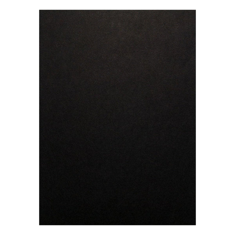 Black The Art Studio A4 Foam Board 210 x 297 x 5mm Black Foam Board