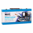 Steel Blue The Art Studio Watercolour Painting Set Studio Series Watercolour Painting Sets