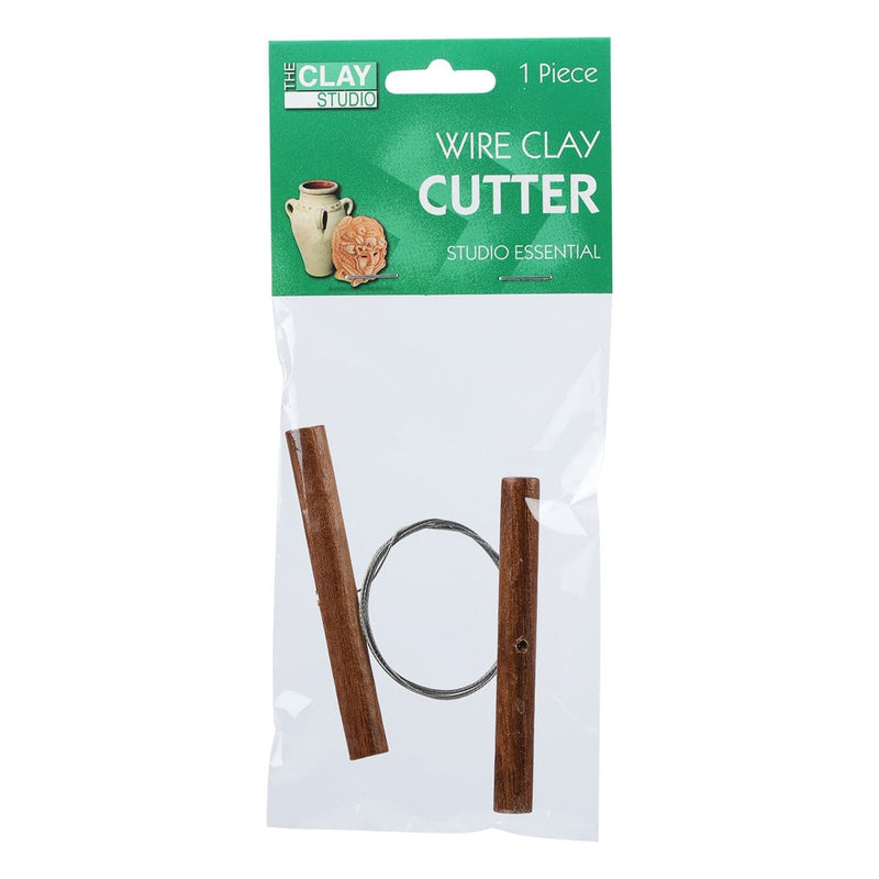 Lavender The Clay Studio Wire Clay Cutter Modelling and Casting Tools and Accessories