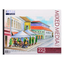 Tomato The Art Studio Mixed Media 225gsm Pad 11 x 14 Inches 24 Sheets Pads