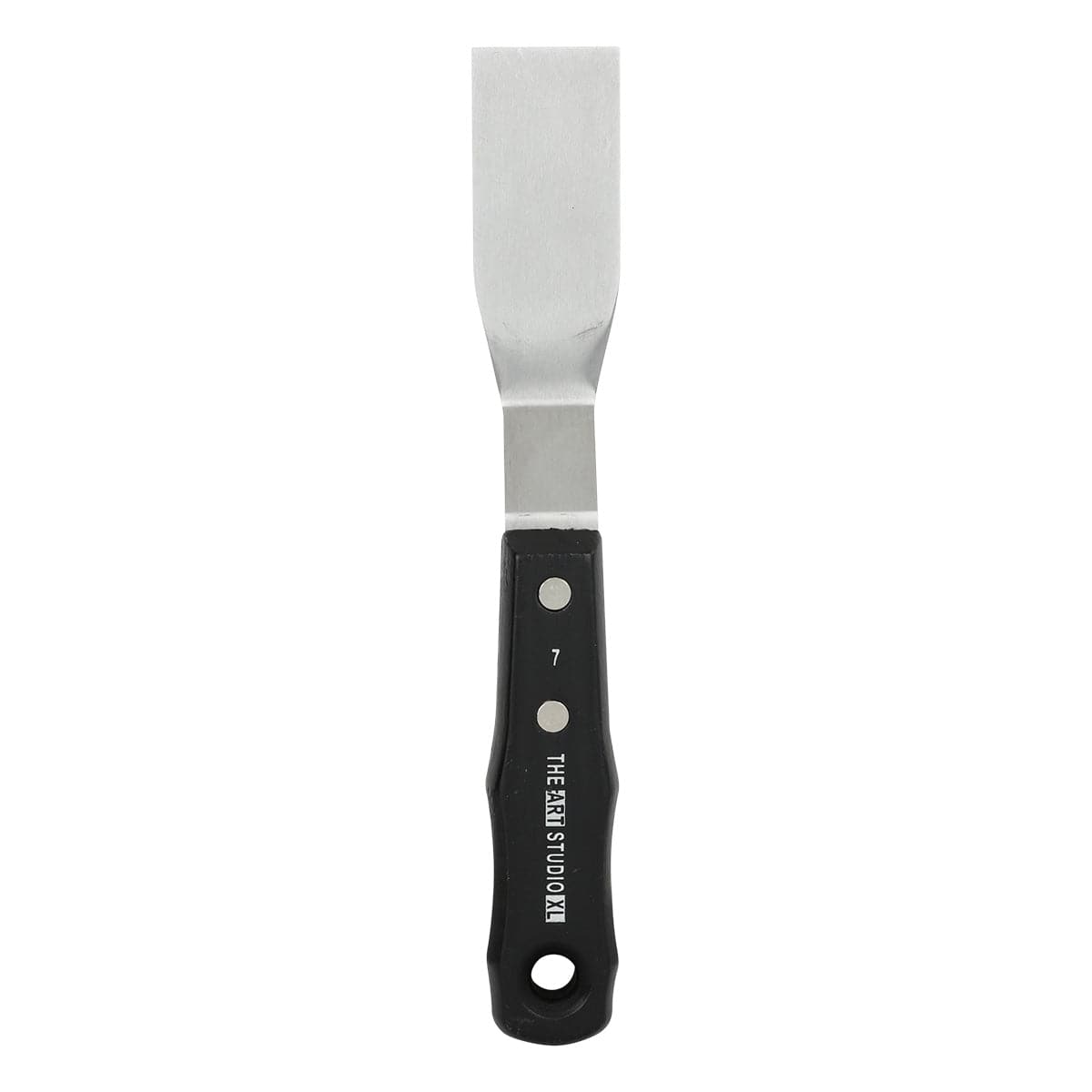 Dark Slate Gray The Art Studio Painting Knife Extra Large 7 Palette and Painting Knives