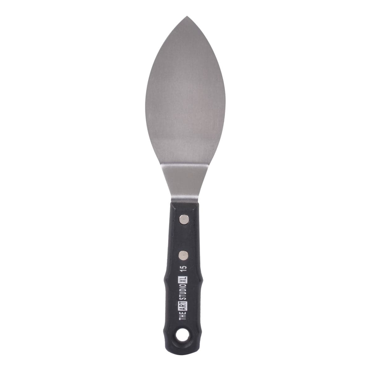 Dark Gray The Art Studio Painting Knife Extra Large 15 Palette and Painting Knives