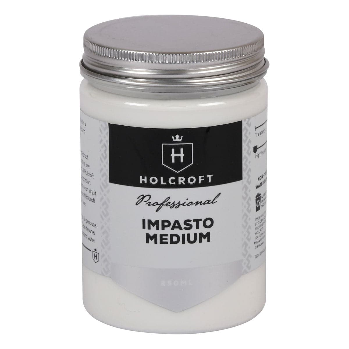 Gray Holcroft Impasto Medium 250ml Mediums